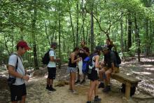 Providence Canyon, GA