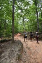 Providence Canyon, GA