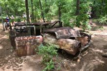 Providence Canyon, GA