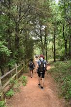 Providence Canyon, GA