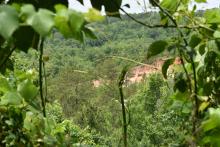 Providence Canyon, GA