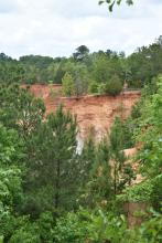 Providence Canyon, GA