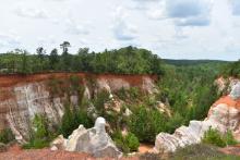 Providence Canyon, GA