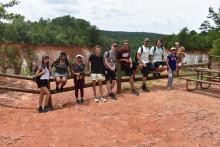 Providence Canyon, GA