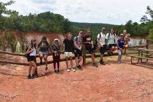 Providence Canyon, GA