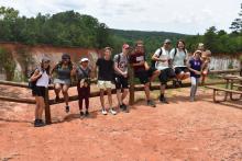 Providence Canyon, GA