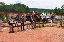 Providence Canyon, GA