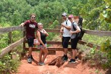 Providence Canyon, GA