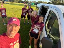 Running Club Gainesville Meet