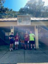 10-15-2022 Zip Lining Trip