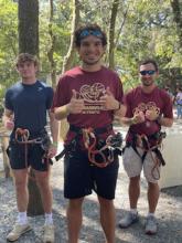 10-15-2022 Zip Lining Trip