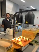 GRITS Catering OLLI @ FSU PC30A FALL 1 2025 REGISTRATION KICKOFF 09122025