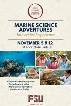 Marine Science Adventures