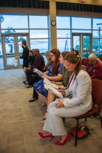 Students to be inducted