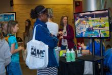 Welcome and exhibitors