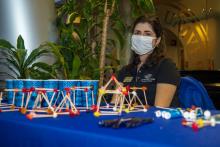 Boys &amp; Girls Club exhibitor