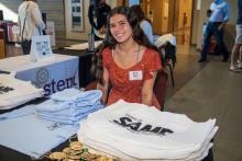 Welcome and exhibitors