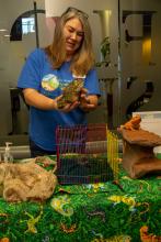 Science &amp; Discovery Center exhibitor