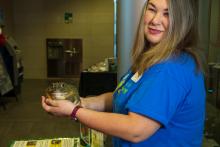 Science &amp; Discovery Center exhibitor