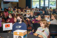 Student participants