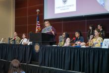 Amy Polick, PhD, BCBA-D, Associate Dean of Academic Affairs