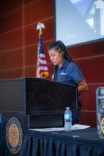 Mimi Batrony, project product engineering manager at Oceaneering