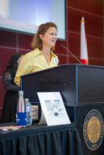 Dr. Susan Balk Kradel, local psychiatrist