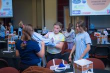 Student participants