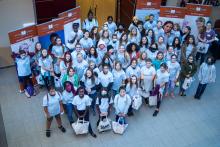 Student participants for STEM Story