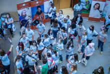 Student participants for STEM Story