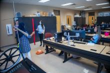 Introduction to physic &amp; momentum