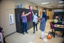 Introduction to physic &amp; momentum