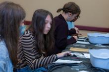 Introduction to forensic science and finger printing