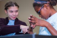 Introduction to forensic science and finger printing