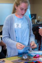 Introduction to forensic science and finger printing