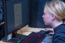 Introduction to technology in the DDS (including virtual reality, software, 3D printing and etching)