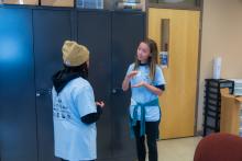 Introduction to physics and momentum