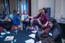 Designs are evaluated