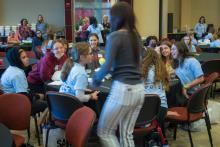 Designs are evaluated