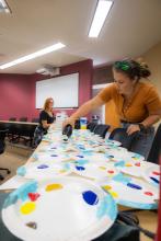 Paint Party Family Weekend