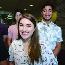 A look a what it’s like to be a freshman at FSU PC