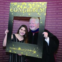  Incoming freshmen are honored at Freshman Convocation 