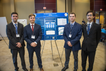 Baker, Brody; Barrett, Conner; Garcia, Richard; Moeller, Alex ME-8860