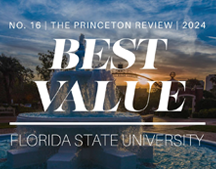 FSU named ‘Best Value’ public university in Florida
