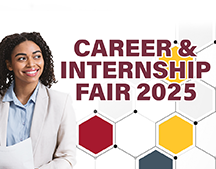 Career Fair graphic