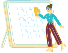 Financial Savvy graphic