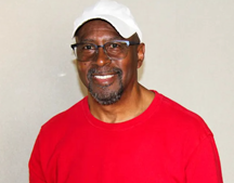 Myron Hines headshot