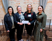 BAY HEALTH FOUNDATION AWARDS $15,000 TO FSU PC EARLY CHILDHOOD AUTISM PROGRAM