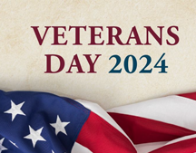 Veterans Day graphic