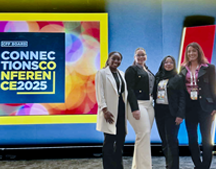 FSU Panama City faculty, students participate in the CFP Board Connections Conference